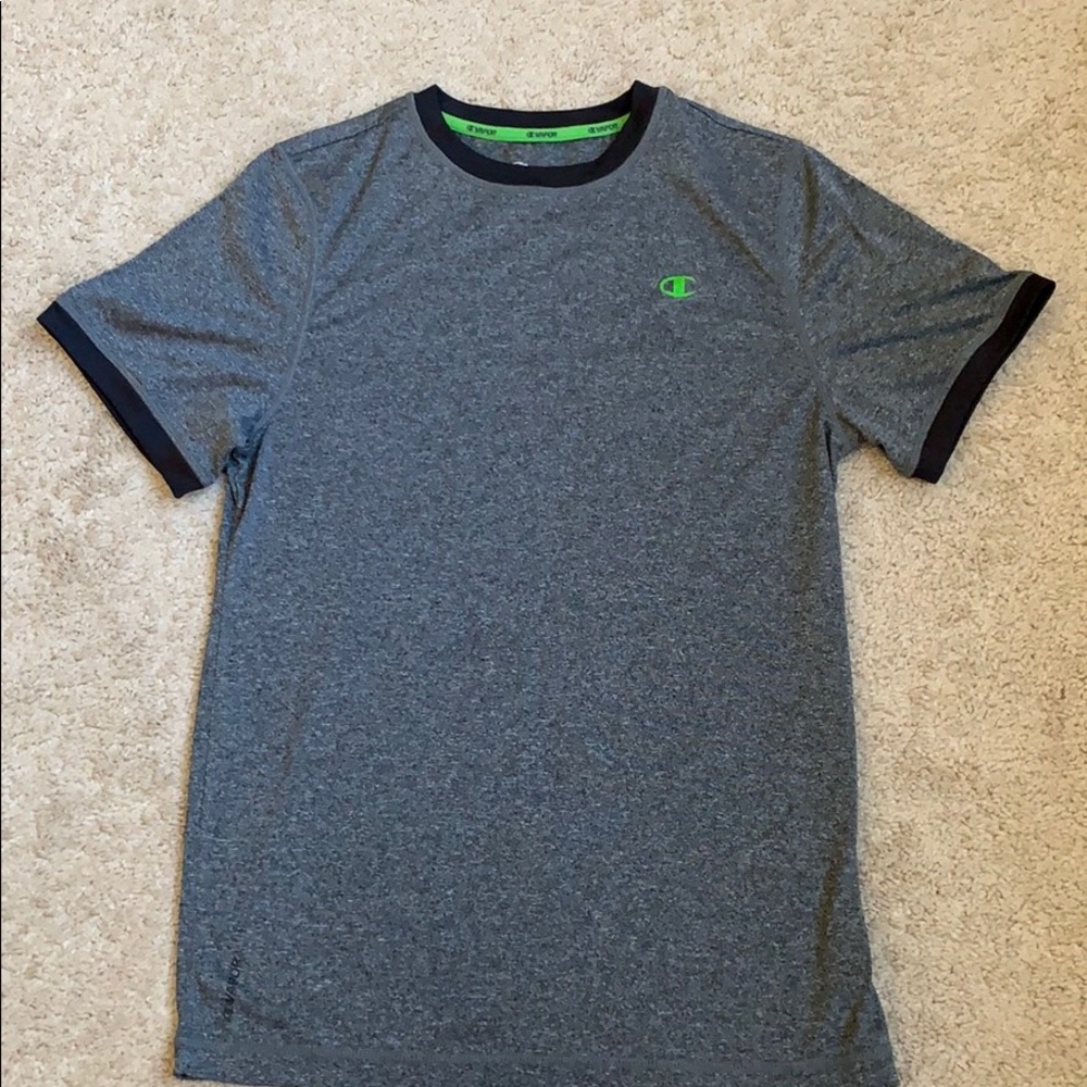 Champion boys athletic t shirt
